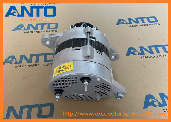 600-861-6110 6008616110 Partes de motores de escavadeiras alternadoras para KOMATSU S4D95LE S6D102E