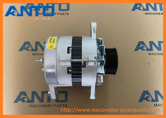 600-861-6110 6008616110 Partes de motores de escavadeiras alternadoras para KOMATSU S4D95LE S6D102E