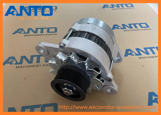 600-861-6110 6008616110 Partes de motores de escavadeiras alternadoras para KOMATSU S4D95LE S6D102E