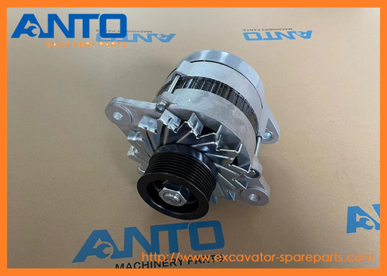 600-861-6111 6008616111 Partes de motores de escavadeiras alternadoras para KOMATSU SAA4D107E SAA6D102E