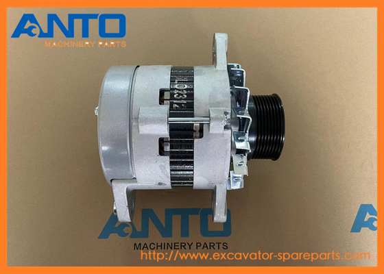 600-861-6111 6008616111 Partes de motores de escavadeiras alternadoras para KOMATSU SAA4D107E SAA6D102E