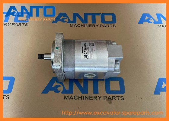 400702-00074 40070200074 Motor de ventilador DOOSAN Peças sobressalentes de escavadeira para SD300E SD310