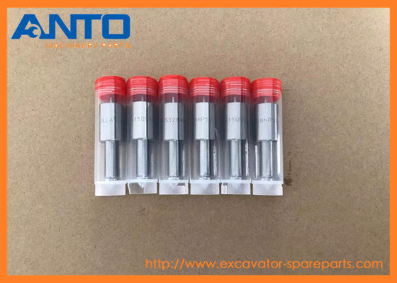 6127-11-3133 6127113133 Partes de motores de escavadeiras com bocal para KOMATSU S6D155
