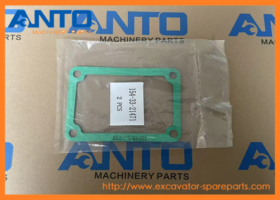 154-33-21471 1543321471 Gakset KOMATSU Peças sobressalentes para escavadeiras D85A-21B D135A-2