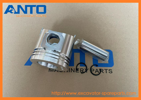 YM129002-22090 YM12900222090 Assy de pistão KOMATSU Peças sobressalentes para carregador 3D84 3TNE84