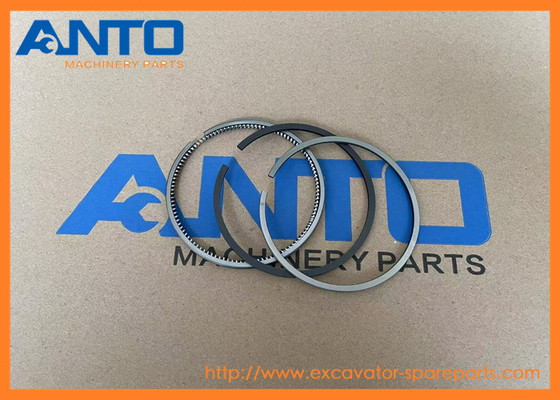 YM129002-22510 YM12900222510 Anel de pistão KOMATSU Peças sobressalentes para carregador 3D84 3TNE84