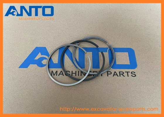 YM129002-22510 YM12900222510 Anel de pistão KOMATSU Peças sobressalentes para carregador 3D84 3TNE84