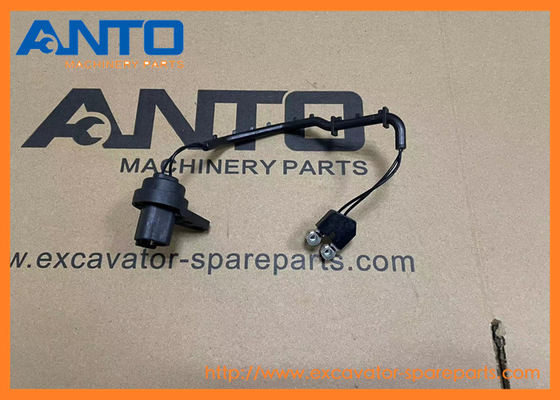 6156819110 6156-81-9110 Armadilha de cablagem Partes do motor da escavadeira para KOMATSU SAA6D125E