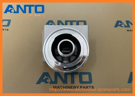 6217-51-5103 6217515103 Suporte de cabeça de filtro de óleo para KOMATSU PC400 PC450 PC490