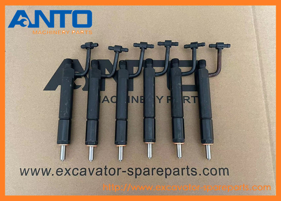 6222-13-3300 6222133300 Partes de motores de escavadeiras com porta-bocal para KOMATSU SAA6D108E