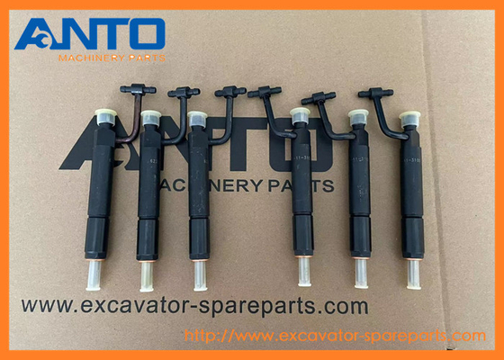 6222-13-3300 6222133300 Partes de motores de escavadeiras com porta-bocal para KOMATSU SAA6D108E