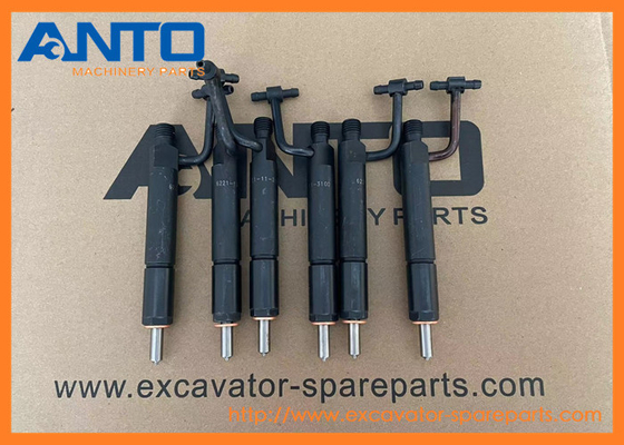 6222-13-3300 6222133300 Partes de motores de escavadeiras com porta-bocal para KOMATSU SAA6D108E
