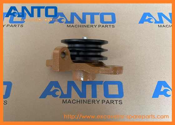 6735-81-6201 6735-81-6200 Polia KOMATSU Peças sobressalentes para escavadeiras para SA6D102E PC250LC-6LE