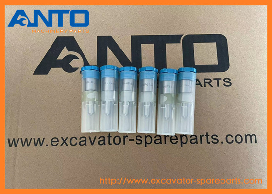 6222-13-3320 6222133320 Partes de motores de escavadeiras com bocal para KOMATSU SAA6D108E