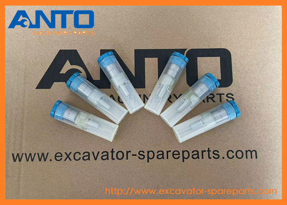 6222-13-3320 6222133320 Partes de motores de escavadeiras com bocal para KOMATSU SAA6D108E