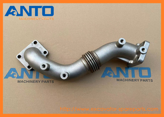 6251-11-9110 6251119110 Partes de motores de escavadeiras de tubos de gases de escape para KOMATSU SAA6D125E