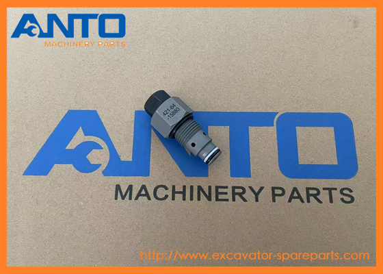 421-64-15880 4216415880 válvula de alívio KOMATSU Peças sobressalentes para carregador de rodas WA350-3A WA380-3