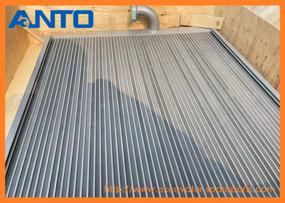 208-03-51121 2080351121 Refrigerador de óleo KOMATSU Peças sobressalentes para escavadeiras PC400LC-5 PC410-5