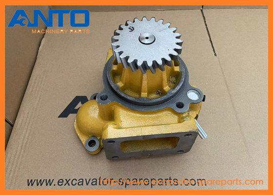 6251-61-1101 6251611101 Peças para motores de escavadeiras de bomba de água para KOMATSU SAA6D125E