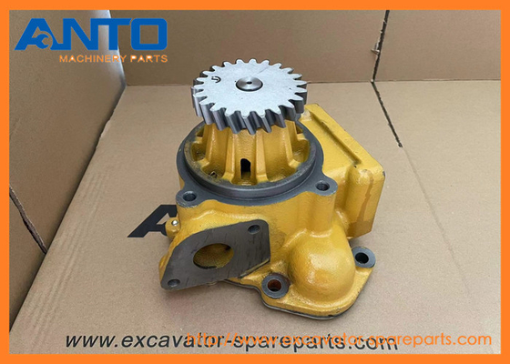 6251-61-1101 6251611101 Peças para motores de escavadeiras de bomba de água para KOMATSU SAA6D125E