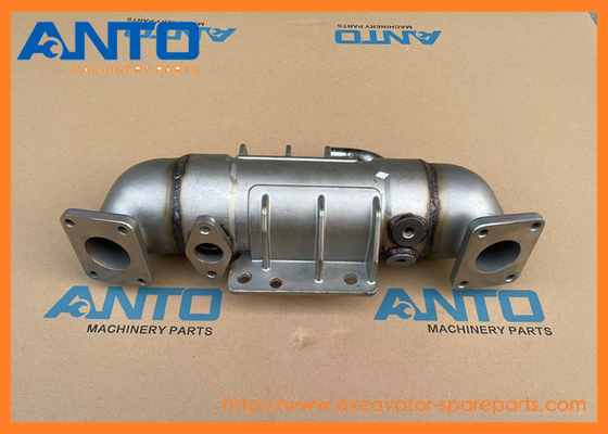 6251-61-7100 6251617100 EGR Cooler Excavator Parts for KOMATSU SAA6D125E