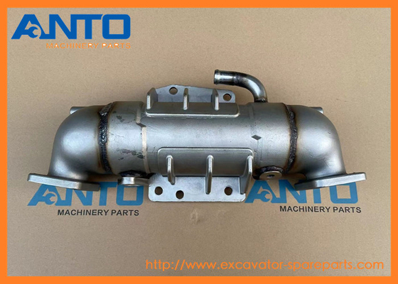 6251-61-7100 6251617100 EGR Cooler Excavator Parts for KOMATSU SAA6D125E