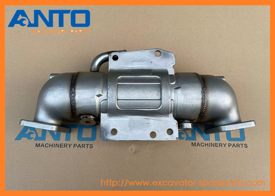 6251-61-7100 6251617100 EGR Cooler Excavator Parts for KOMATSU SAA6D125E