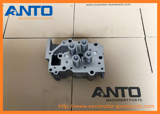 6251-11-1200 6251111200 Cabeça de cilindro Assy Peças de motor de escavadeira para KOMATSU SAA6D108E