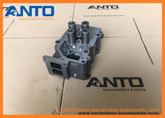 6251-11-1200 6251111200 Cabeça de cilindro Assy Peças de motor de escavadeira para KOMATSU SAA6D108E
