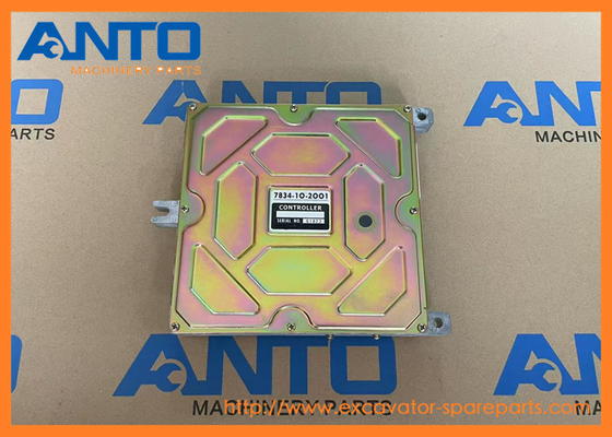 7834-10-2000 7834-10-2001 7834-10-2003 Controlador de ECU KOMATSU Peças sobressalentes para escavadeiras PC100-6