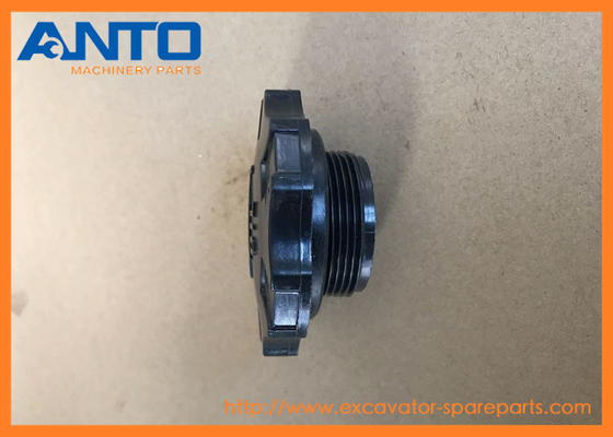 65.01810-5011 65.018105011 Capuz de Enchimento de Óleo Partes do Motor da Escavação Adaptadas DOOSAN DL200 DL250