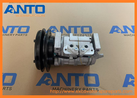 YA00003888 Compressor HITACHI Excavator Condicionador de Ar Peças adequadas para ZW250-5B