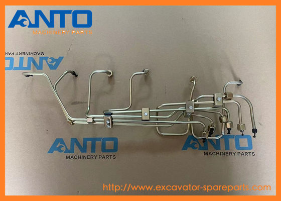 65.10301-6202 65.103016202 Peças do Motor da Escavadeira para Tubo de Pressão Compatíveis com DOOSAN DL200A DX140W