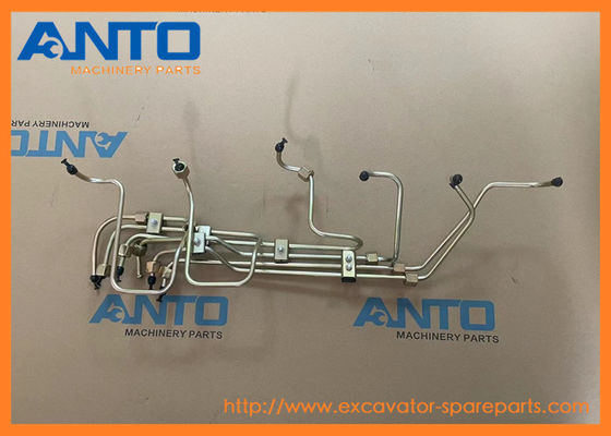 65.10301-6202 65.103016202 Peças do Motor da Escavadeira para Tubo de Pressão Compatíveis com DOOSAN DL200A DX140W