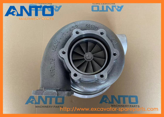 6505-65-5150 6505655150 Turbocompressor Excavador Partes de motor para KOMATSU SAA6D140E