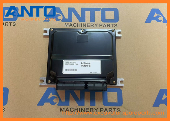 7835-46-3000 7835-46-3003 7835-46-3004 Controlador KOMATSU Peças sobressalentes de escavadeiras para PC350-8