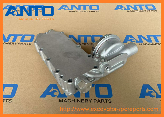 6743-61-2111 6743612111 Capa de Peças do Motor da Escavadeira Para KOMATSU SAA6D114E
