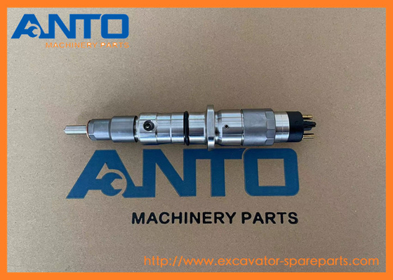 6745-11-3102 6745113102 Injetor Excavadora Partes de motor Para KOMATSU SAA6D114E