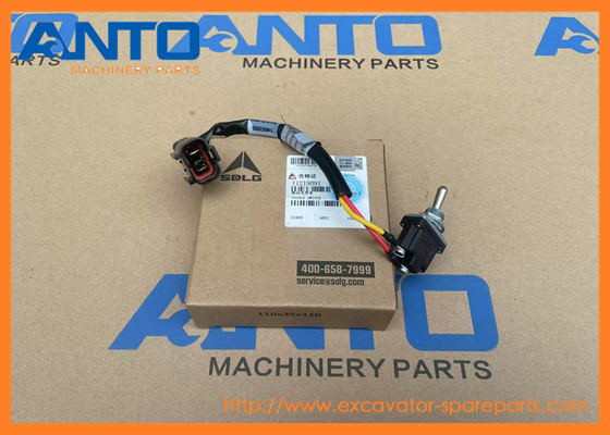 14663553 11219091 Peças sobressalentes de escavadeiras com interruptor de comando para EC180B EC210B EC240B