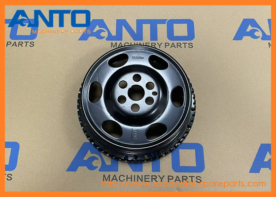 6751-81-2611 6751812611 Polia da Árvore de Manivelas Peças do Motor de Escavadeira Para KOMATSU SAA6D107E
