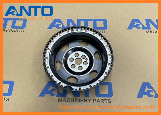 6751-81-2611 6751812611 Polia da Árvore de Manivelas Peças do Motor de Escavadeira Para KOMATSU SAA6D107E