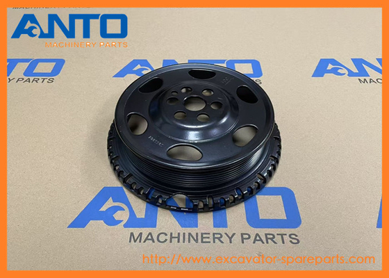 6751-81-2611 6751812611 Polia da Árvore de Manivelas Peças do Motor de Escavadeira Para KOMATSU SAA6D107E