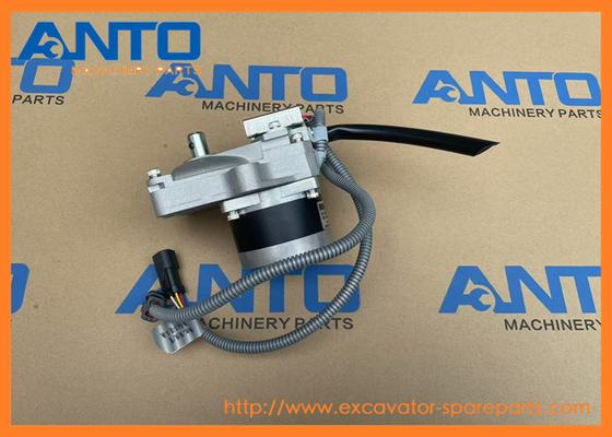 7834-41-2003 7834-41-3002 7834-41-2002 Motor de aceleração KOMATSU Peças sobressalentes de escavadeira para PC160LC-7