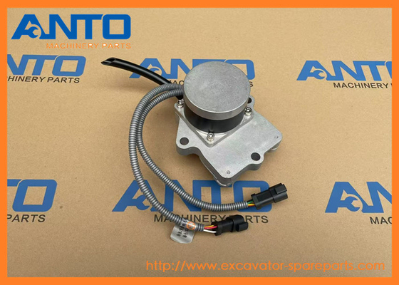 7834-41-2003 7834-41-3002 7834-41-2002 Motor de aceleração KOMATSU Peças sobressalentes de escavadeira para PC160LC-7