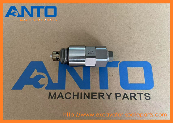 4358914 válvula de alívio HITACHI Peças sobressalentes para escavadeiras EX100-5 EX120-5X