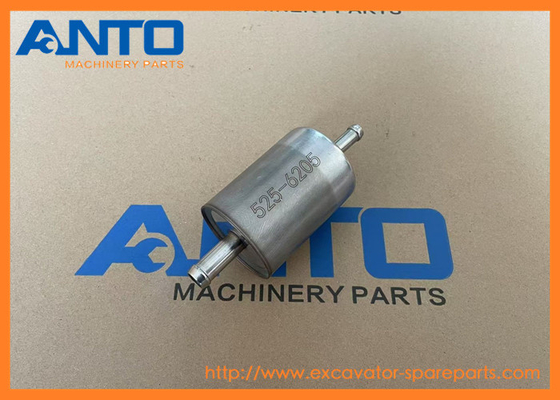 525-6205 525-6207 Peças sobressalentes de escavadeira de filtro de combustível para XQ115 C4.4