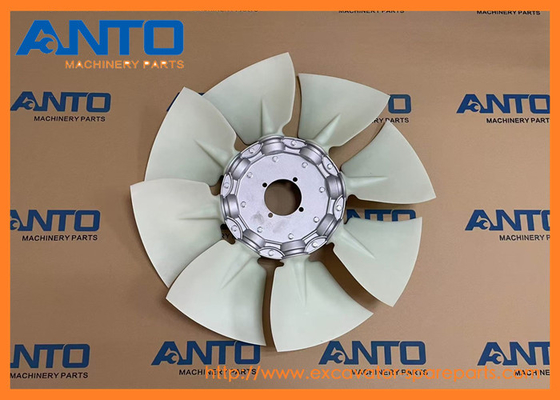VOE14603988 14603988 Partes sobressalentes do ventilador de refrigeração do motor para escavadeira EC220D
