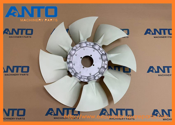 VOE14603988 14603988 Partes sobressalentes do ventilador de refrigeração do motor para escavadeira EC220D