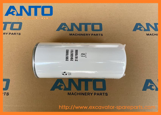 15126069 20976003 2043751 21879886 Peças sobressalentes de escavadeiras para filtros de combustível EC330C EC340D
