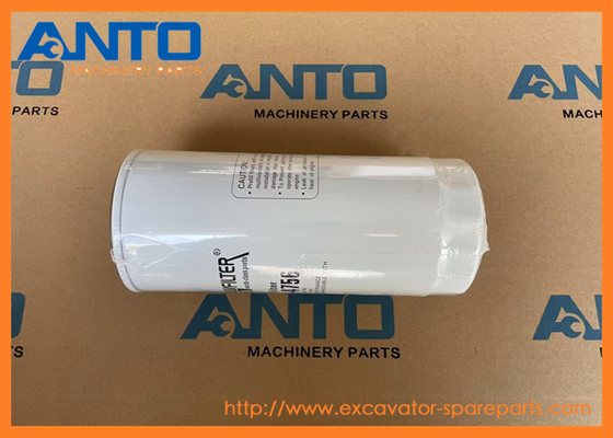 VOE21707132 21707132 Peças sobressalentes de escavadeiras de filtros de óleo para D12-615 D12-650
